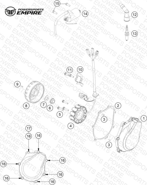 IGNITION SYSTEM