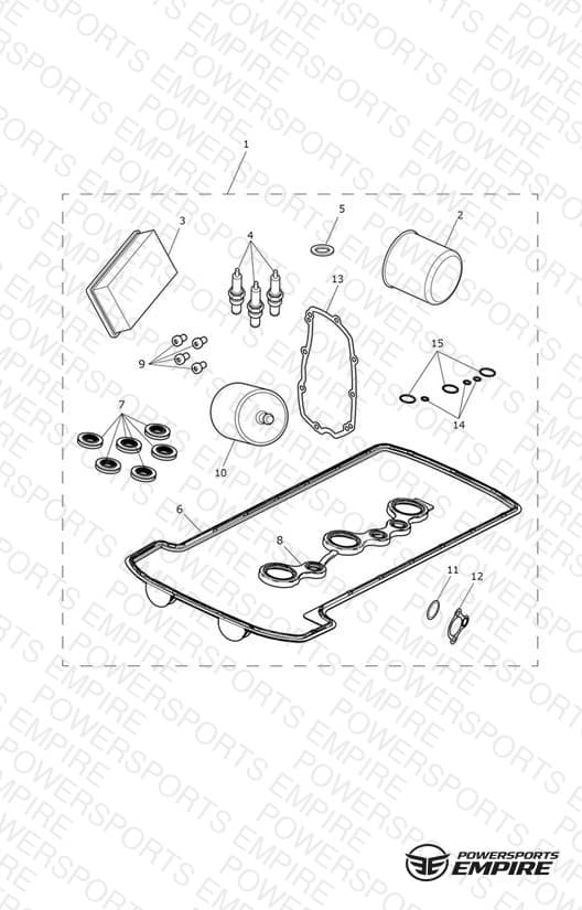 Engine Service Kit