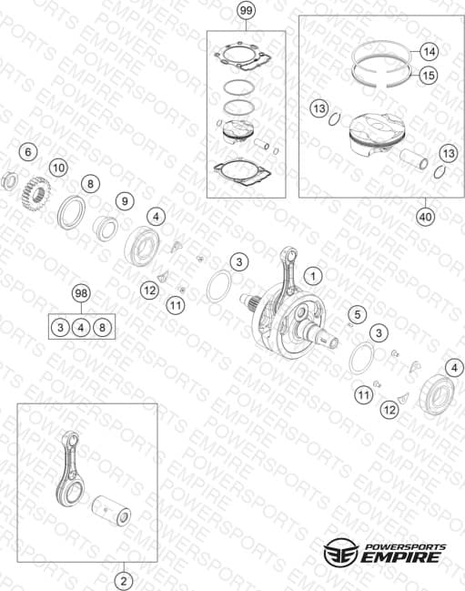 Assembly schematic
