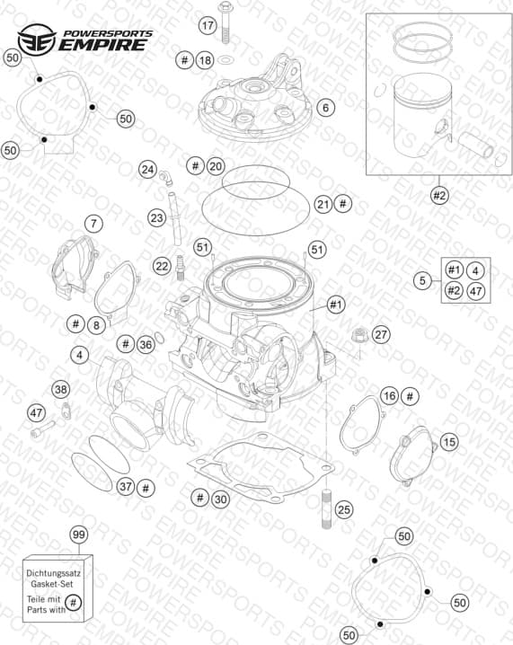 Assembly schematic