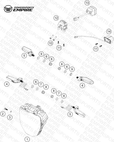 LIGHTING SYSTEM