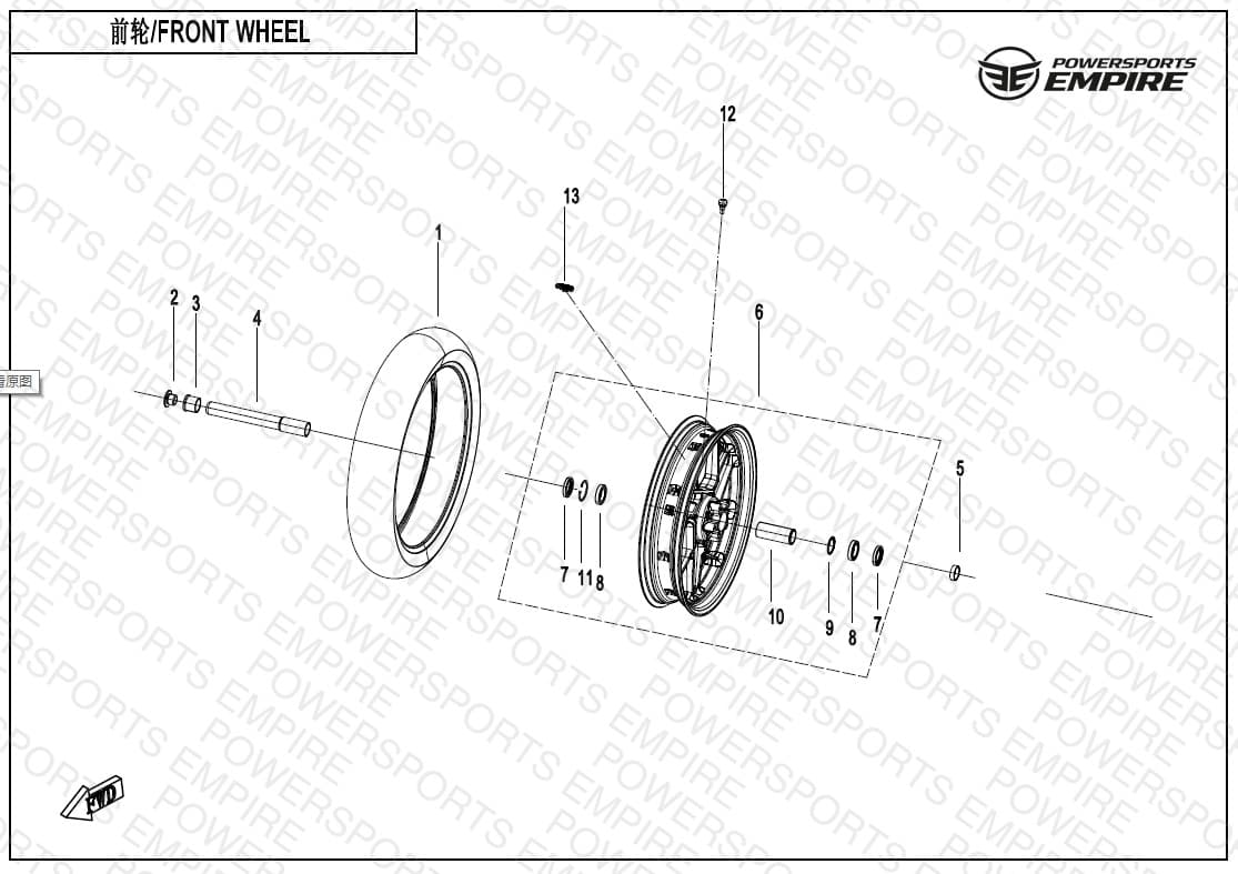 Assembly schematic