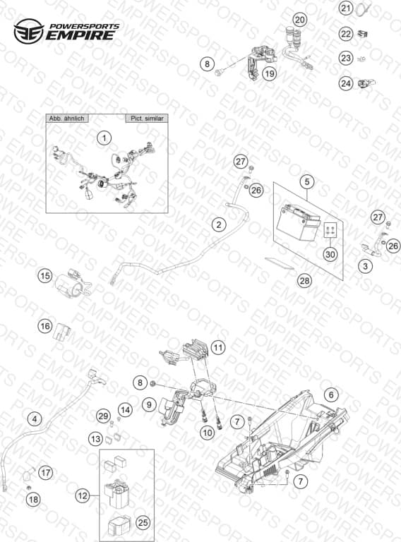 WIRING HARNESS