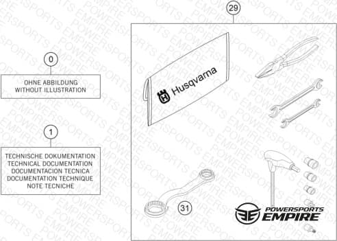 Assembly schematic