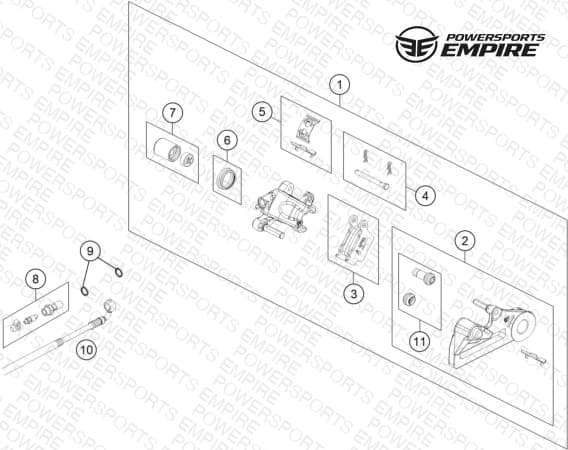 Assembly schematic
