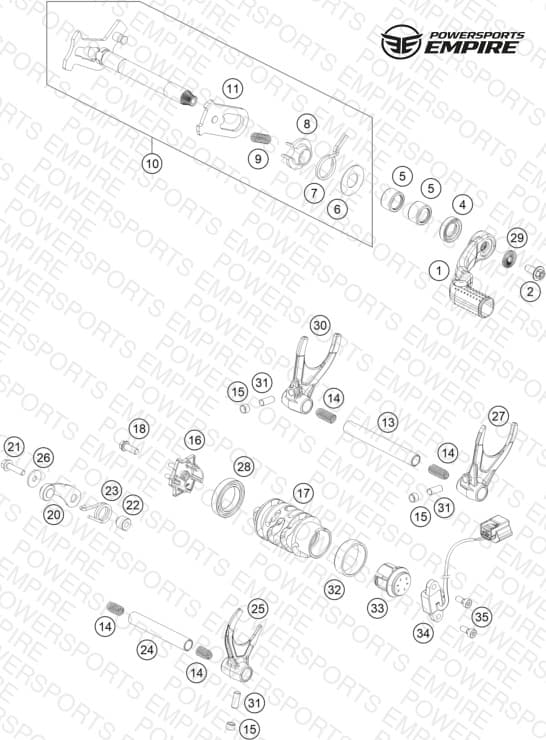 SHIFTING MECHANISM