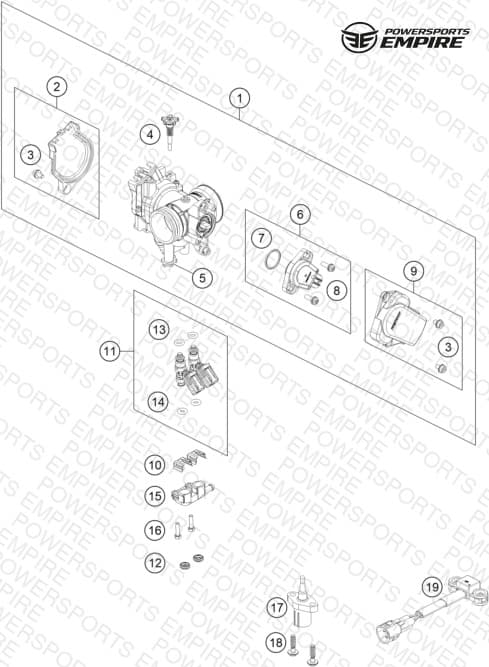 THROTTLE BODY