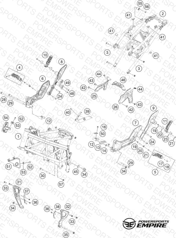 Assembly schematic