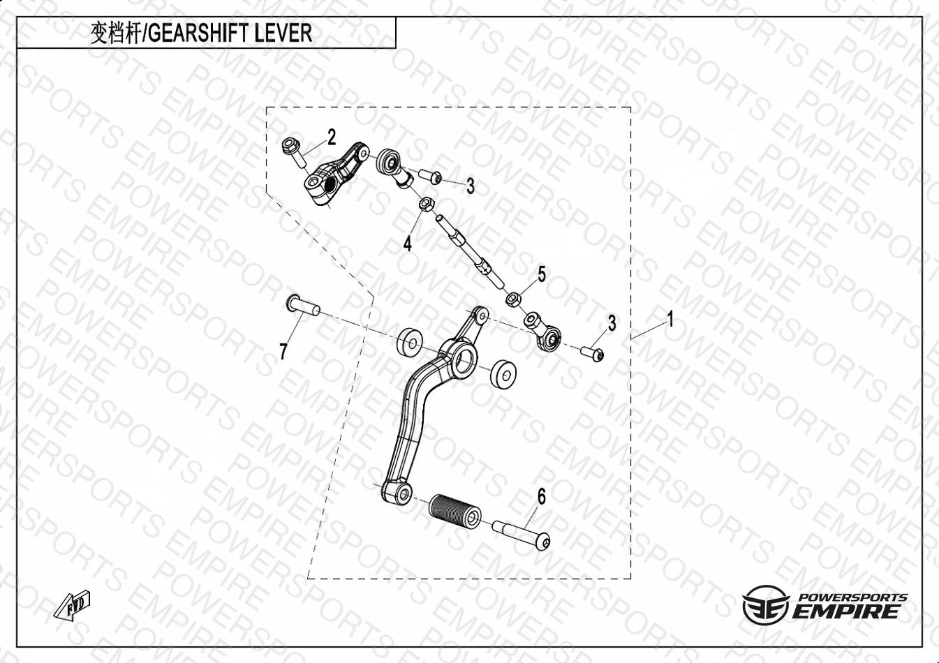 Assembly schematic