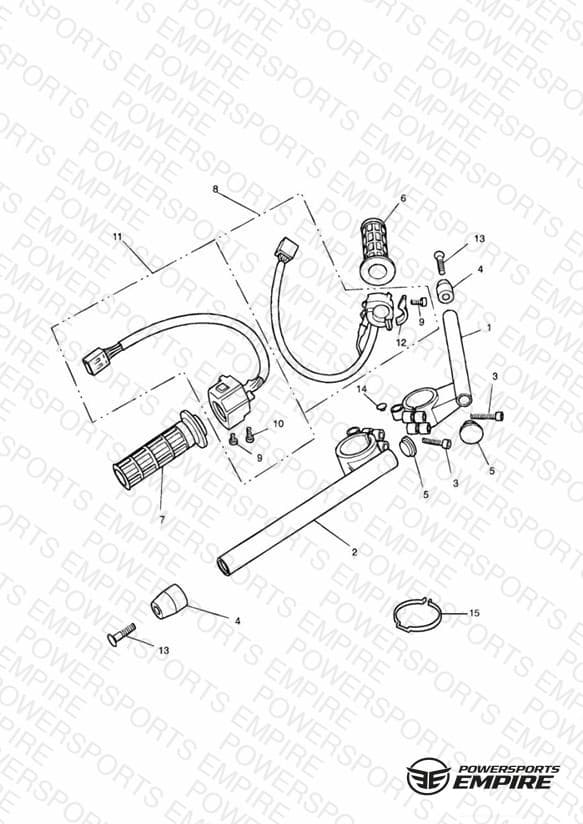 Assembly schematic