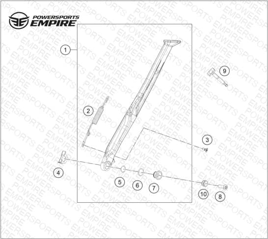 SIDE / CENTER STAND