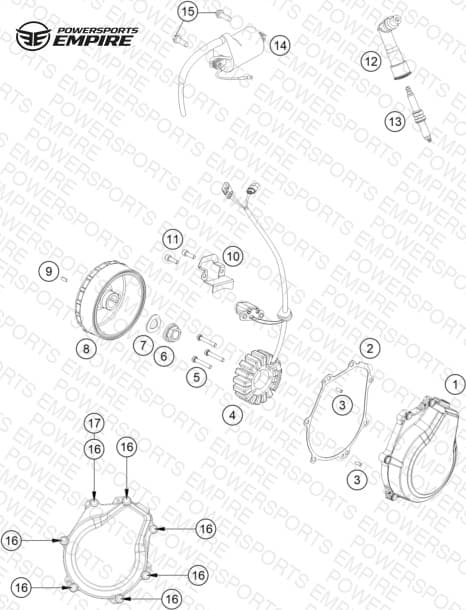 IGNITION SYSTEM