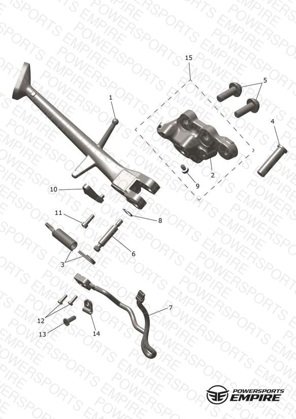 Assembly schematic
