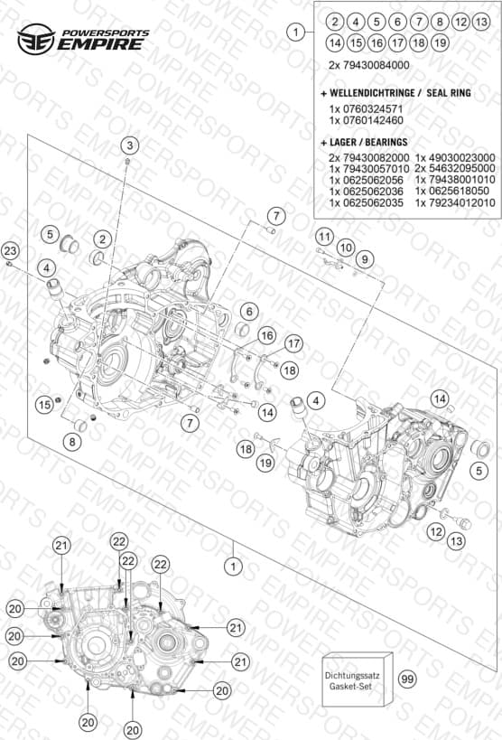 Assembly schematic