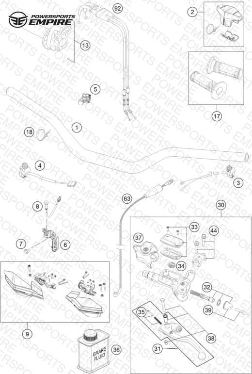 Assembly schematic