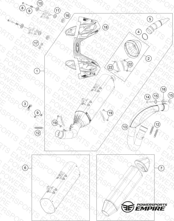 Assembly schematic