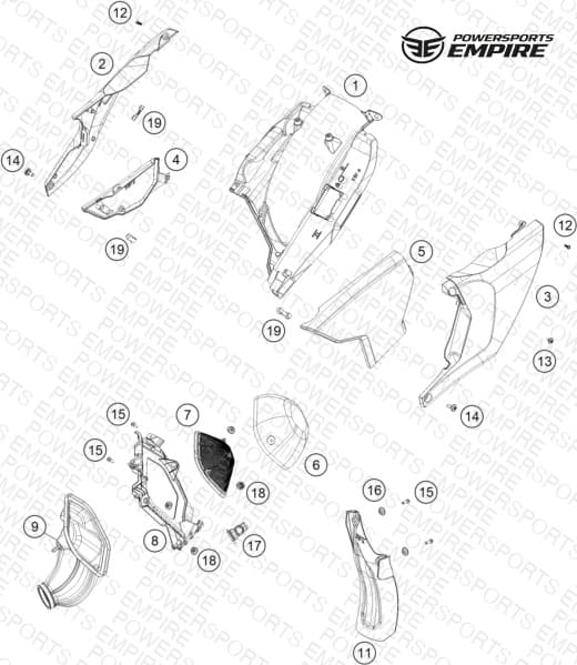 Assembly schematic