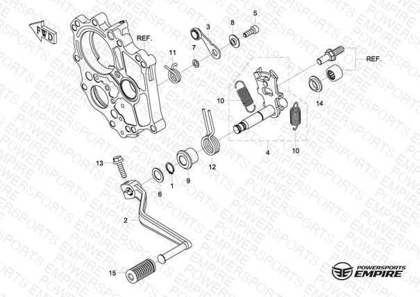 E06-3 — TRANSMISSION SYSTEM(3)