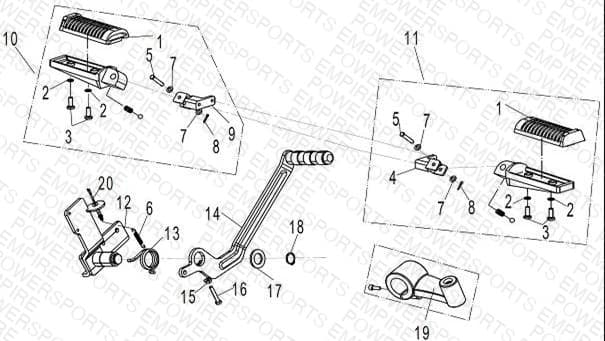 Assembly schematic