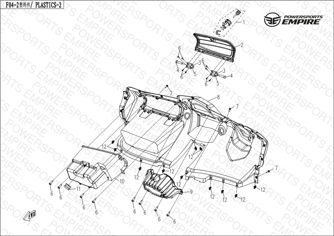 Assembly schematic