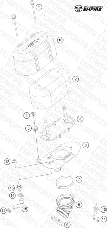 Assembly schematic
