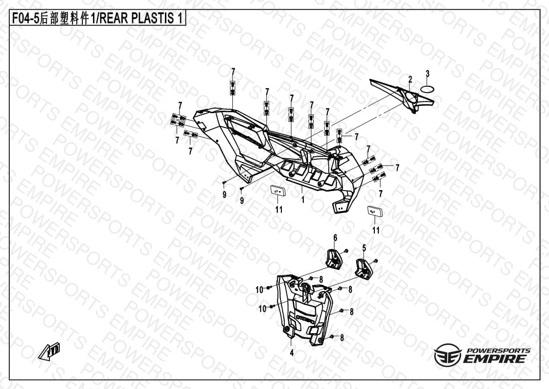 Assembly schematic