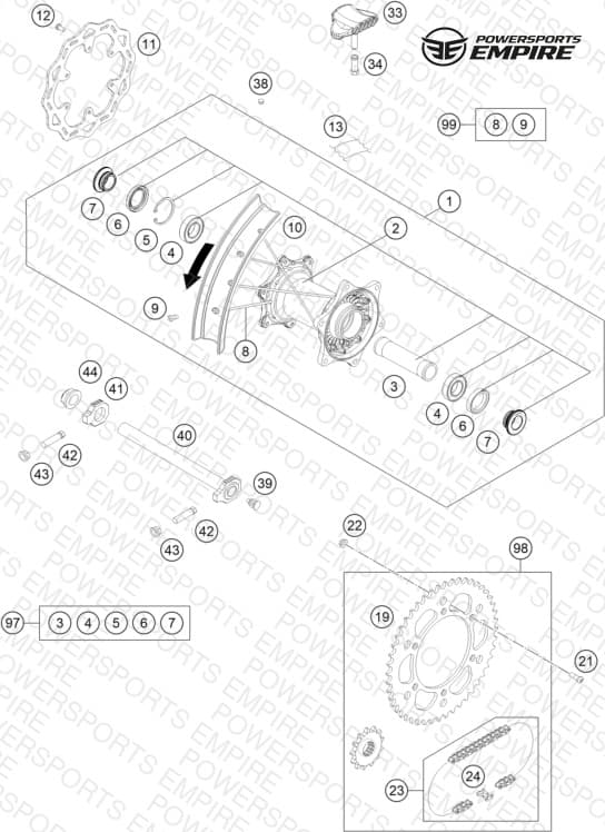 Assembly schematic