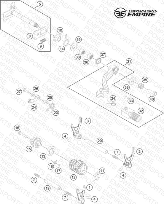 Assembly schematic