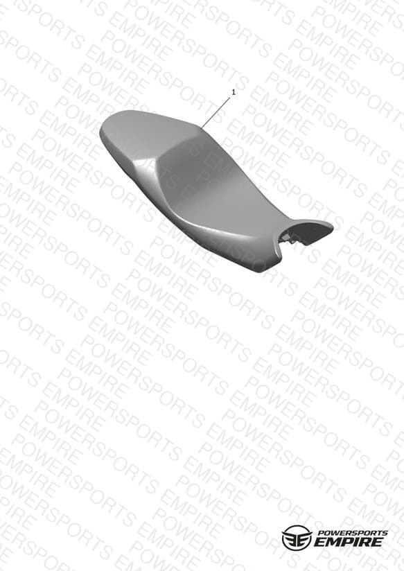 Seat, Dual, Comfort, Kit