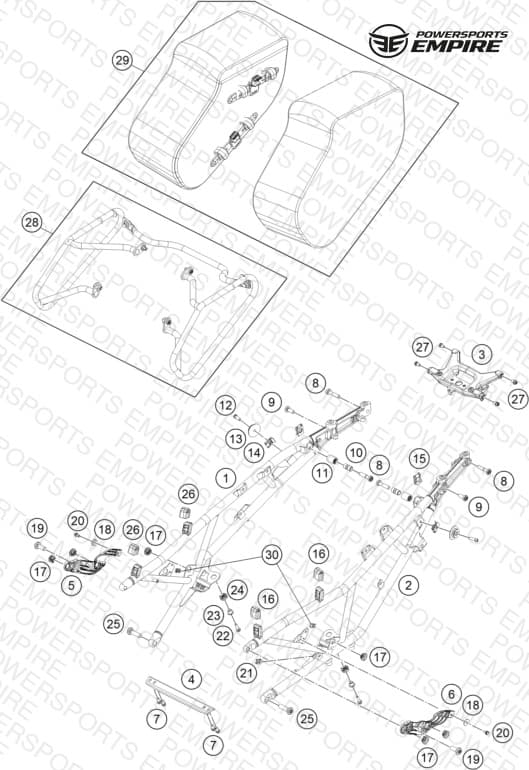 Assembly schematic