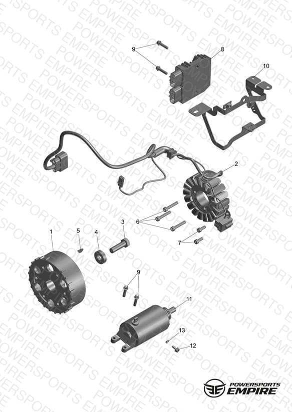 Starter & Alternator