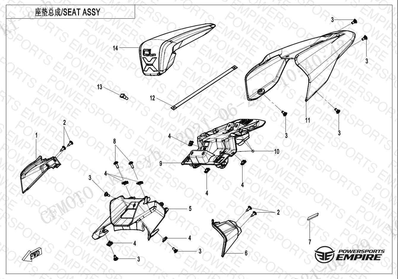 F13-2 — SEAT