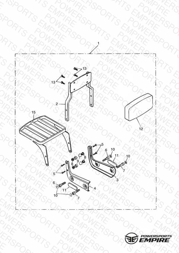 Assembly schematic