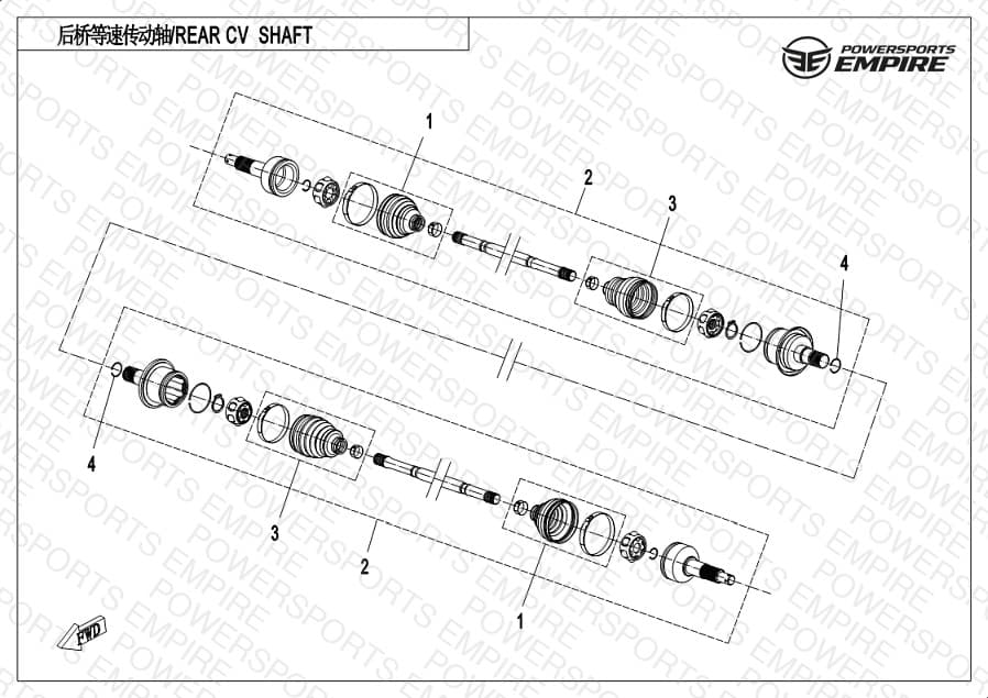 Assembly schematic