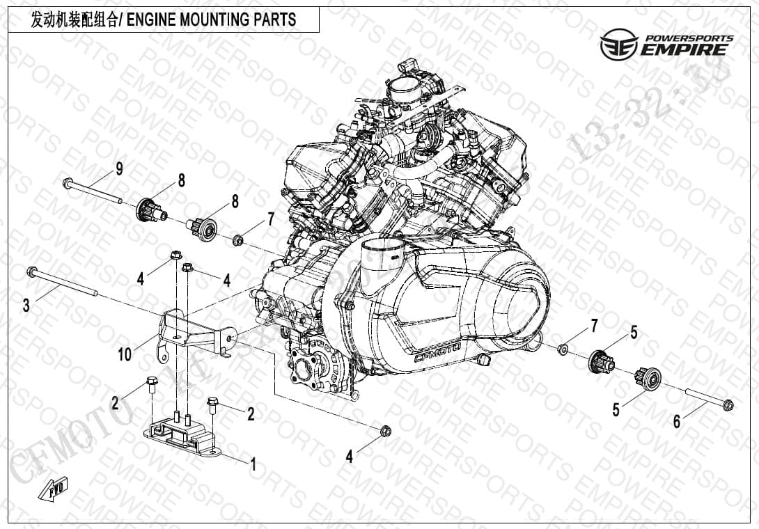 Assembly schematic