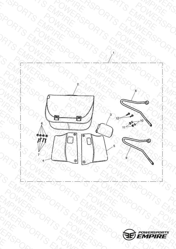 City Bag Kit, Pair
