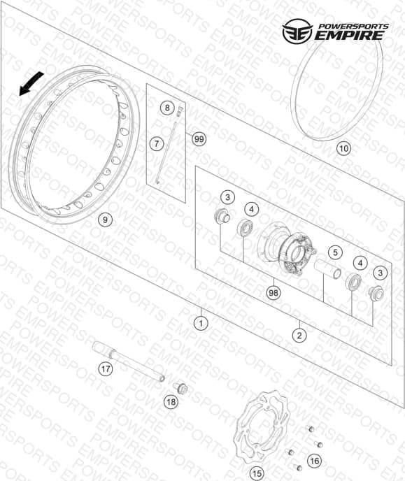 Assembly schematic