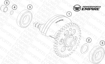BALANCER SHAFT