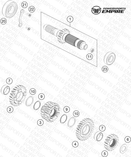 Assembly schematic