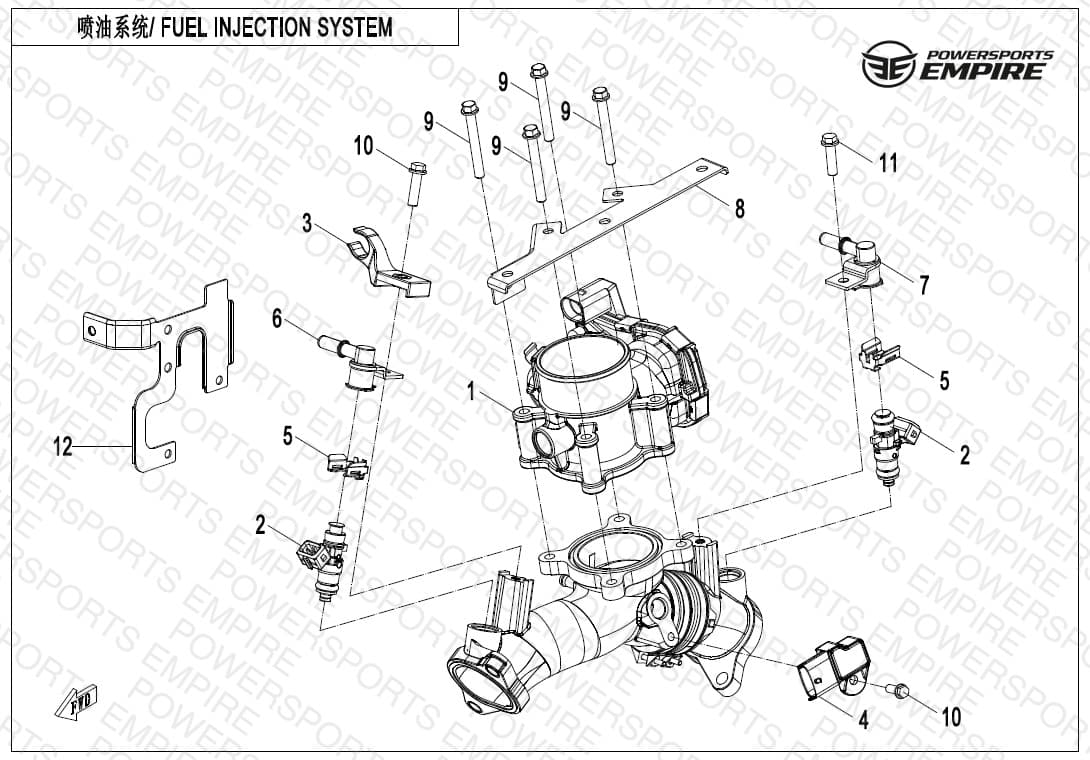 E17-V2 — FUEL INJECTION SYSTEM