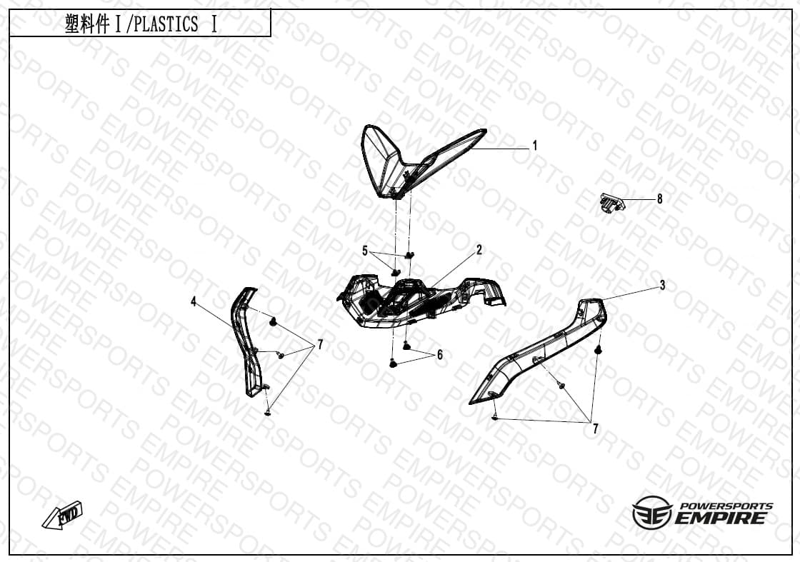 F04-1 — PLASTICS 1