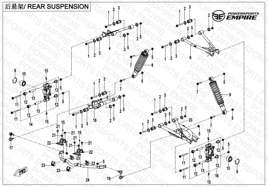 Assembly schematic