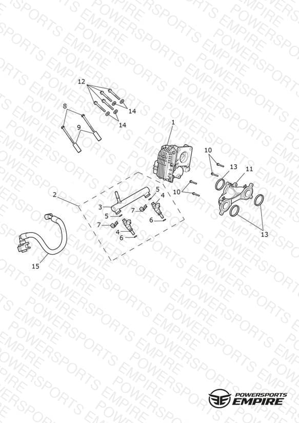 Assembly schematic
