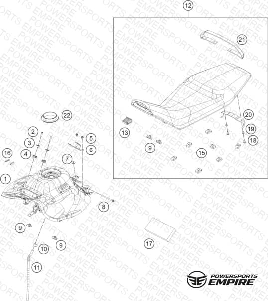 Assembly schematic