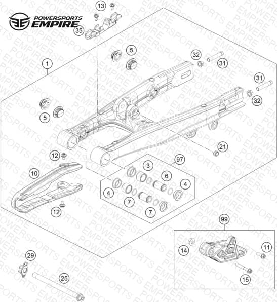 SWING ARM