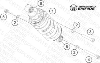 SHOCK ABSORBER