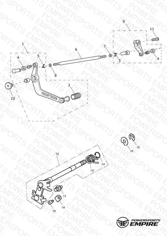 Assembly schematic