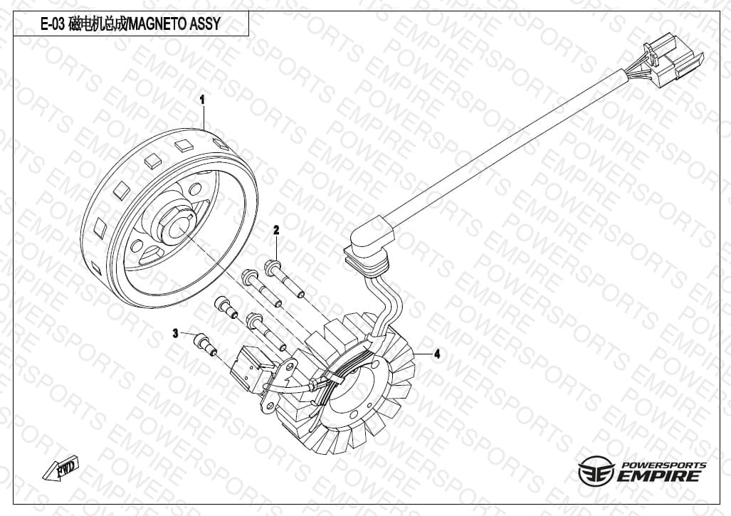 Assembly schematic