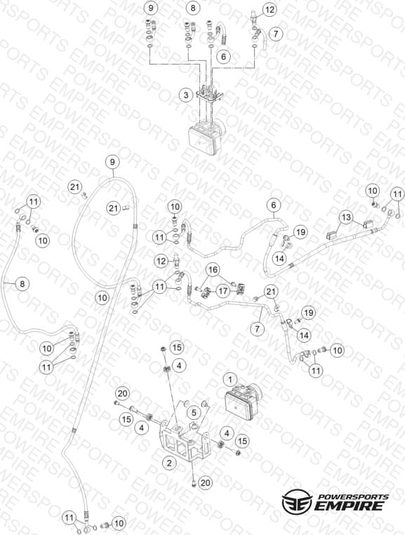 Assembly schematic
