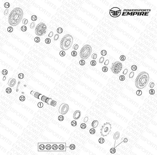 Assembly schematic